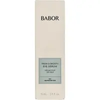 Babor Fresh & Smooth Eye Serum, 15ml