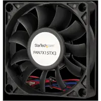 StarTech.com – REPLACEMENT CPU COOLER FAN (FAN7X15TX3)