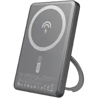 Dudao K28S 20W PD 5000 mAh z MagSafe szary