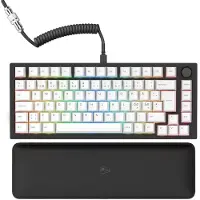 Glorious GMMK Pro 75% Pre-built ISO Nordic Edition Näppäimistö [Fox Linear] - B