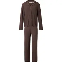 GUESS Pyjama 'PENELOPE' ruskea