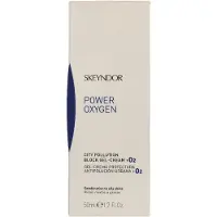 Skeyndor Power Oxygen City Pollution Block Gel-Cream + O2 50ml