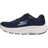 SKECHERS Matalavartiset tennarit 'GO RUN CONSISTENT 3 - RUSHLIN' laivastonsininen / vaaleansininen
