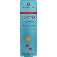 Erborian CC Water, 15ml Doré