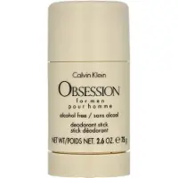 Calvin Klein Obsession For Men, Deostick 75g