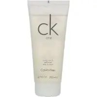 Calvin Klein ck one Suihkugeeli 200 ml