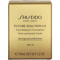 Shiseido Future Solution LX Total Radiance Foundation 30ml, R3