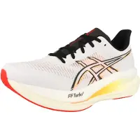 Asics Sonicblast 2 Grey Orange AW26 Running Shoes, Size 41,5 - EUR