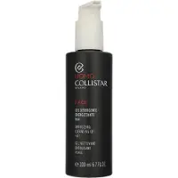 Collistar Uomo Energizing Cleansing Gel Face energisoiva puhdistusgeeli kasvoille 200 ml