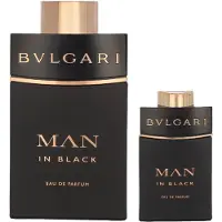 Bvlgari Man in Black Spring Set Tuoksupakkaus 1 kpl