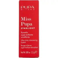 PUPA Milano Miss Starlight Huulipuna 704 Lovely Meghan 2,5 g