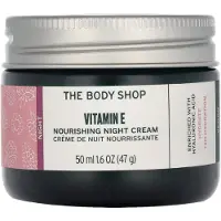 The Body Shop Vitamin E Nourishing Night Cream 50 ml