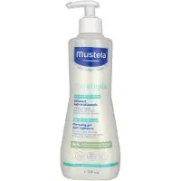 Mustela Stelatopia Puhdistusgeeli 500ml
