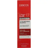 VICHY Dercos Technique Collagen 17 Filler Shampoo 200 ml