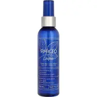 Phyto Phytolaque mirror bleue keskipitoinen botaninen hiuslakka Hiusspray 150 ml