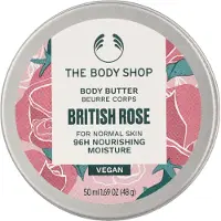 The Body Shop - British Rose vartalovoi (50 ml)