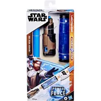 Toys Hasbro Disney : Kyber Core Power The Force - Obi-Wan Kenobi Lightsaber (G1568)