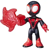 Spidey and his Amazing Friends Toimintahahmo Miles “Spin” Morales