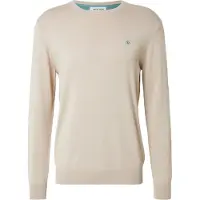 Scotch & Soda Neulepaita 'Seasonal Core' beigenharmaa