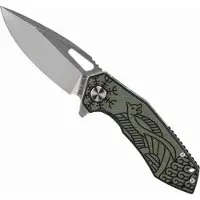 M-Tac Folding Knife Type 12 - Black/Olive