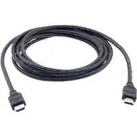 Kramer C-HM/EEP-6 HIGH SPEED HDMI CABLE WITH ETHERNET CABLE (6') 1.8M (97-01414006)