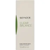 Skeyndor Clear Balance Pure Comfort Mask 75ml