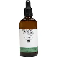 Unique Beauty Anti-Dandruff & Calming Scalp HA Hiusseerumi 100ml