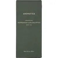 Aromatica Awakening Body Oil Peppermint & Eucalyptus - Nude - 100 ML