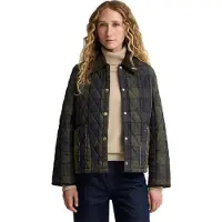 Barbour Reimagined Icons Cropped Topattu Takki