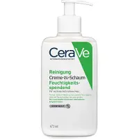 CeraVe Kosteuttava ja puhdistava vaahto 473 ml