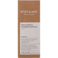 MARY & MAY Citrus UNS hiu + Tremella Fuciformis seerumi - 30 ml
