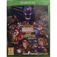 Marvel vs Capcom Infinite One