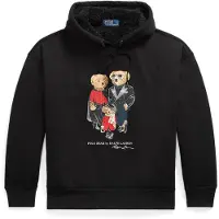 Ralph Lauren Collegepaita beige / punainen / musta / valkoinen