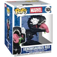Funko POP! Venom Super Venomized T Rex Kuvio