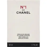 Chanel N°1 DE RED CAMELLIA SERUM IN MIST Protects Soothes Enchances Radiance