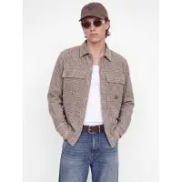 Jack & Jones Jprbluoliver Corduroy L/S Overshirt - Beige - XXL