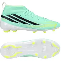 Adidas F50 Hyperfast League Mid Fg Junior Jalkapallokengät