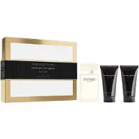 Narciso Rodriguez for her Pure Musc Blanc 1 x Eau de Parfum Intense 50 ml + 1 x Bodylotion 50 ml + 1 x Duschgel 50 ml Tuoksupakkaus 1 kpl