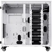 Thermaltake Geh AX1000 TG Super Tower "Snow" White retail (CA-11W-00F6WN-00)