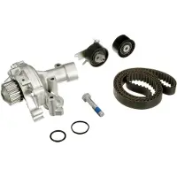 Gates Jakohihnasarja ja vesipumppu - Peugeot - 308, 307, 407, 807. Citroen - C4, C5, C4 picasso, C8