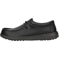 HeyDude Wally Work Ce Classic - Black - 45