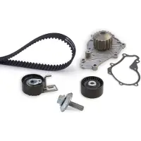 Gates Vesipumppu + jakohihnasarja KP15656XS