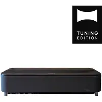 Epson Lifestudio Grand Plus EH-LS970B kotiteatteriprojektori, metallinen musta