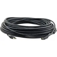 Kramer CA-UAM/UAF-35 USB 2.0 A(M) TO A(F) ACTIVE EXTENSION CABLE-35FT 10.7M (96-0211035)