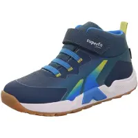 Superfit Tennarit 'AGOS GTX' sininen / tummansininen / sitruuna
