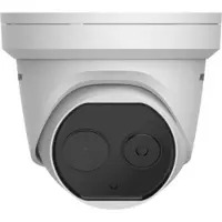 Hikvision Digital Technology DS-2TD1217B-6/PA Sicherheitskamera Kuppel IP-Sicherheitskamera Innen &amp; Au&szlig;en 2688 x 1520 Pixel Zimmerdecke (DS-2TD1217B-6/PA(B))