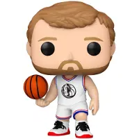 Funko POP! Nba Legends Sports Dirk Nowitzki 2019 -figuuri