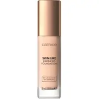 Catrice Skin Like Luminous Foundation Nestemäinen meikkivoide 30 ml Nr. 007N