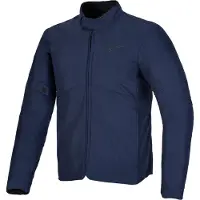 Alpinestars C-1 Waterproof Tekstiilitakki Sininen Miehet, size 3XL