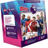 Topps Premier League Value Box